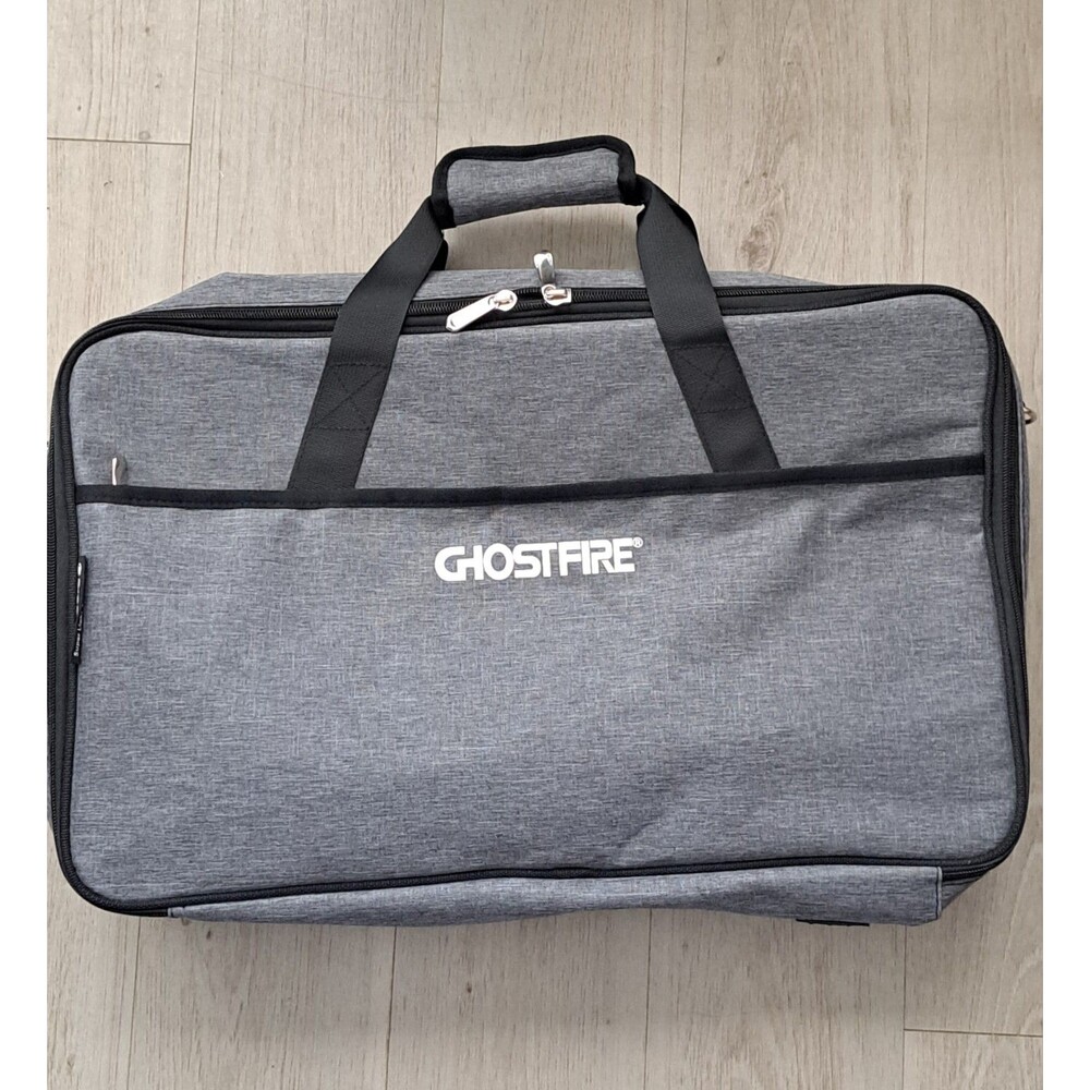 Ghostfire Super Light Pedalboard Carry Case Gig Bag 21x13x5